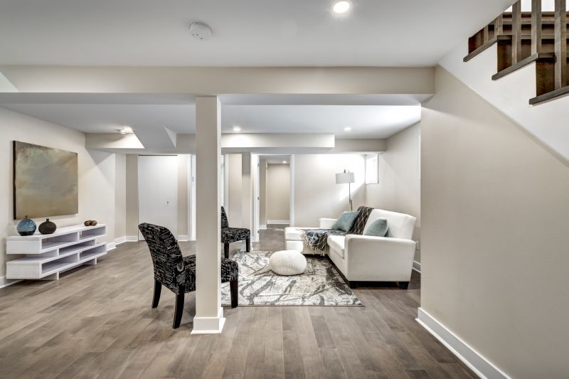 Basement Modification in Alpharetta, GA
