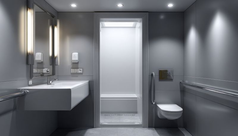 Bathroom Accessibility Upgrades