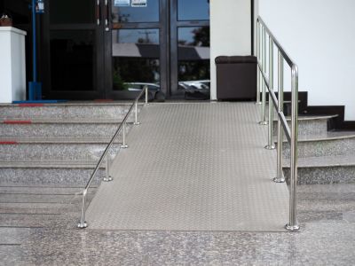 Completed Ramp Installations