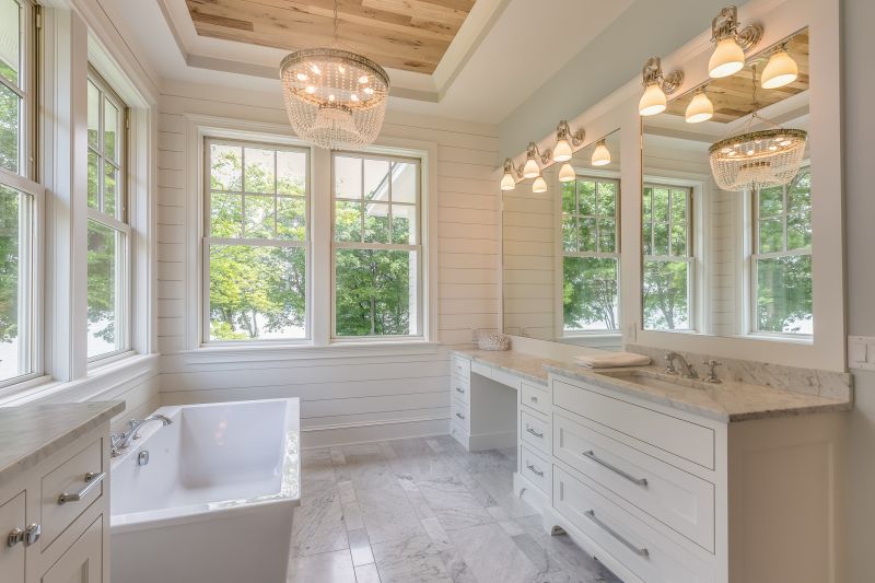 Luxurious Bathroom Upgrade