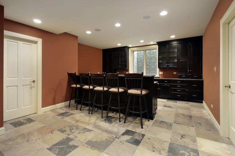Kitchen Floor Renovation in Alpharetta, GA