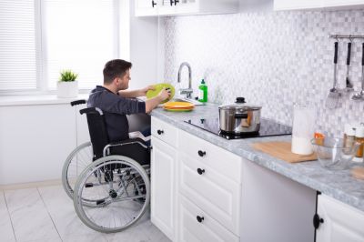 Make Renovations or Modifications to Your Home with Disability Remodeling!