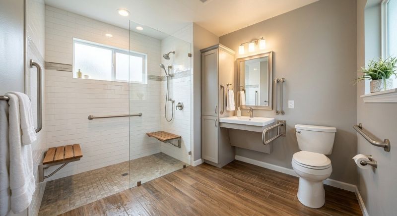 Bathroom Installation in Danbury, CT